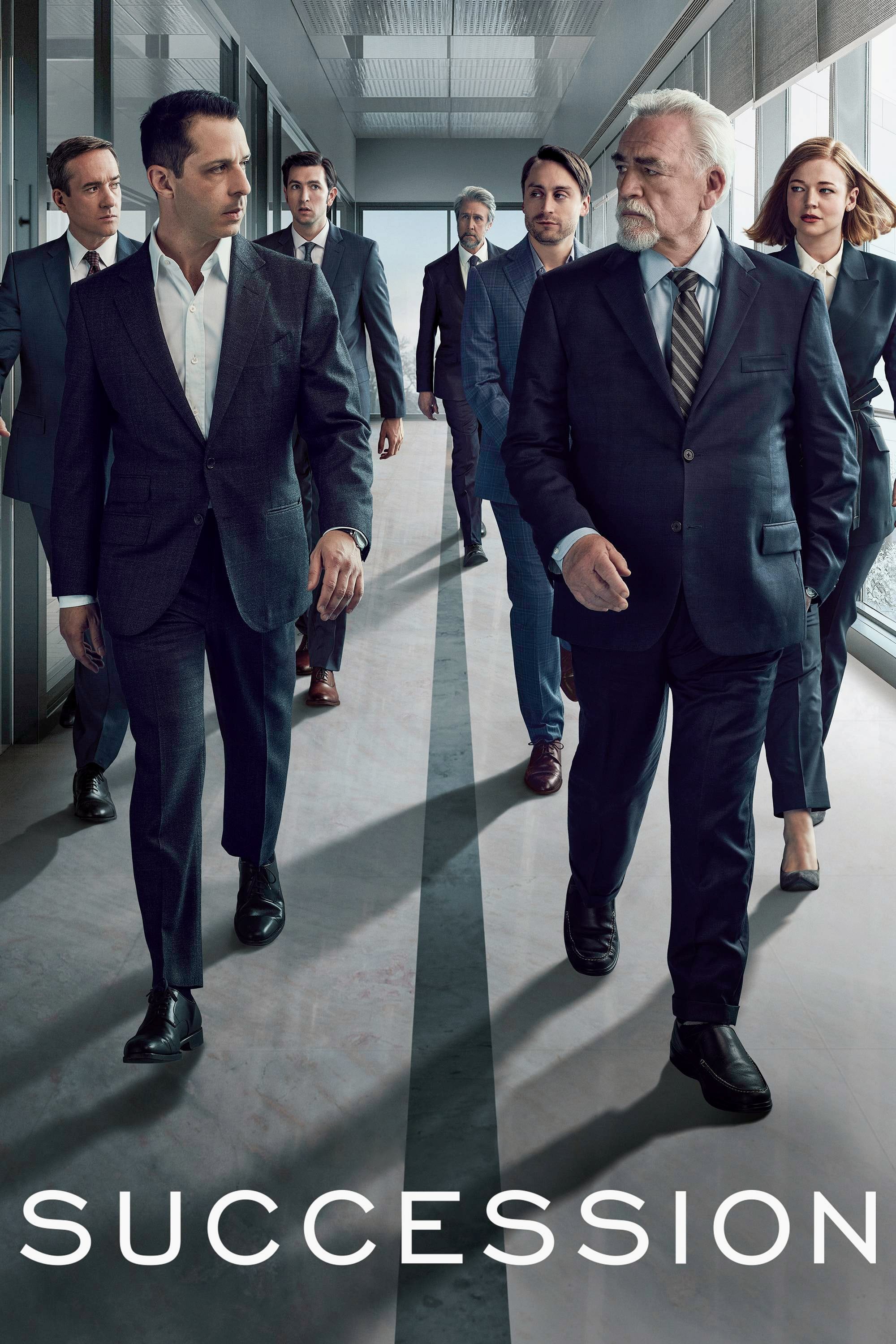 Succession (Season 1) Complete English Blu-Ray 1080p 720p x264 HD [ALL Episodes]