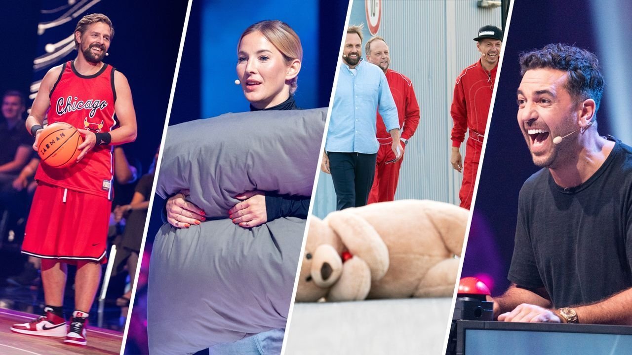 Joko & Klaas gegen ProSieben