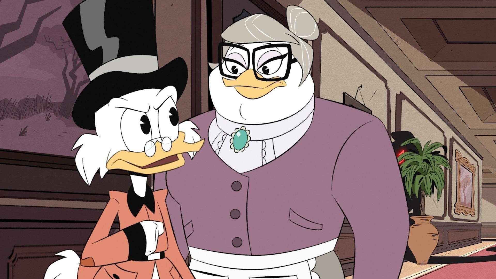 DuckTales Staffel 1 :Folge 19 