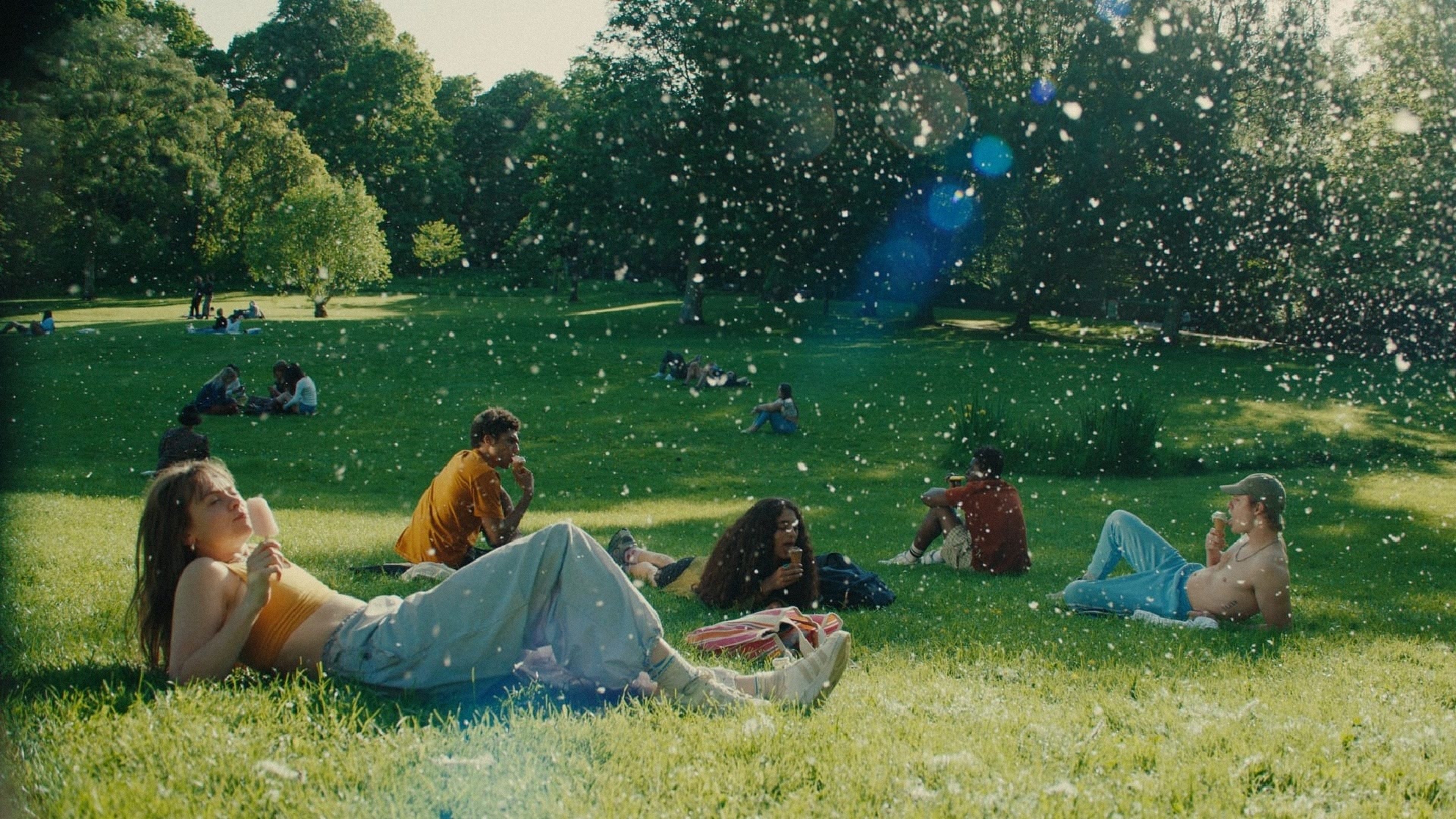 Last Swim (2025)