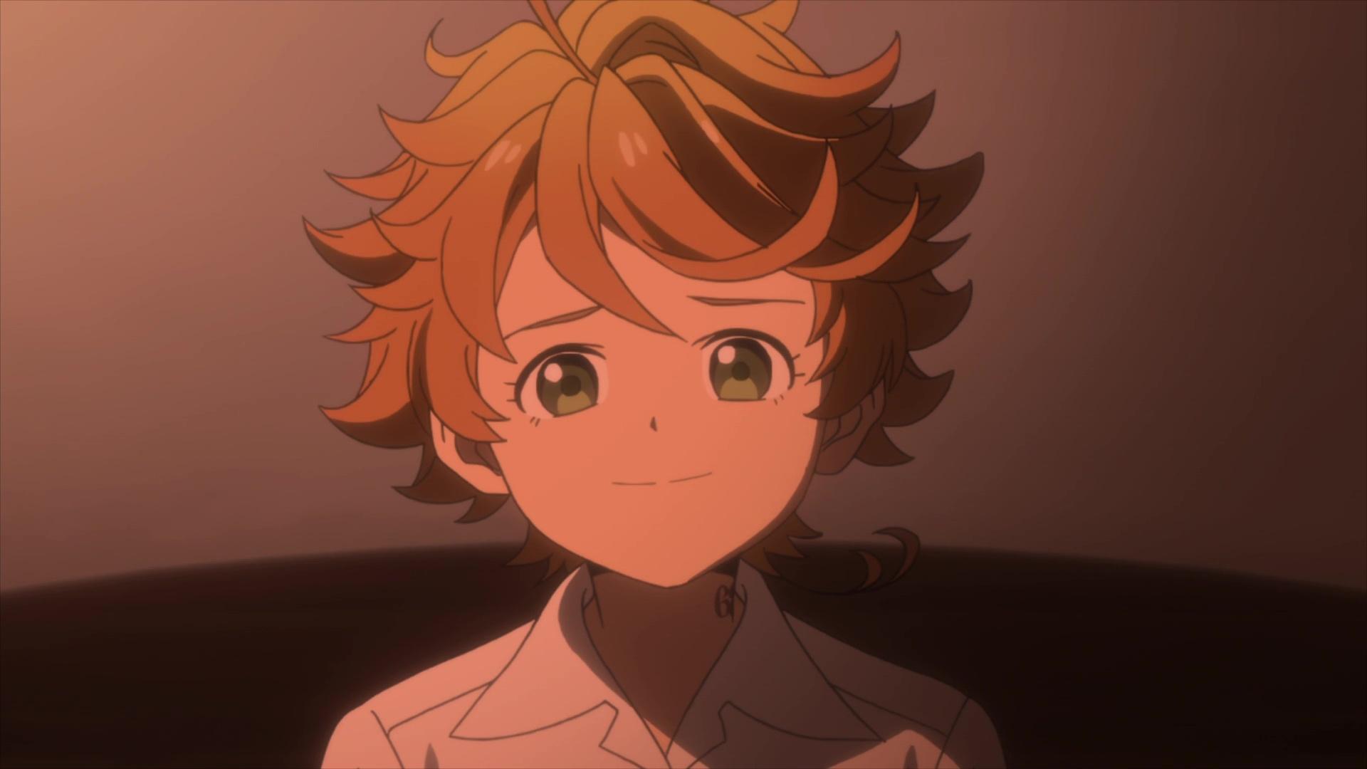 The Promised Neverland: 1x12 » Anime Online Sub