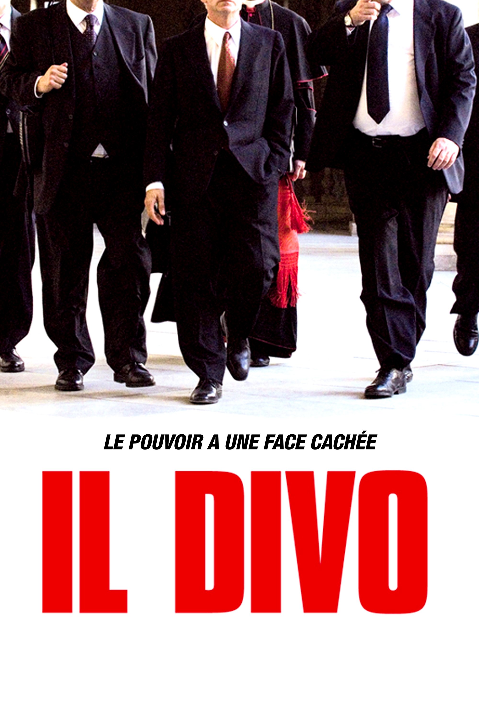 Affiche du film Il divo 25333