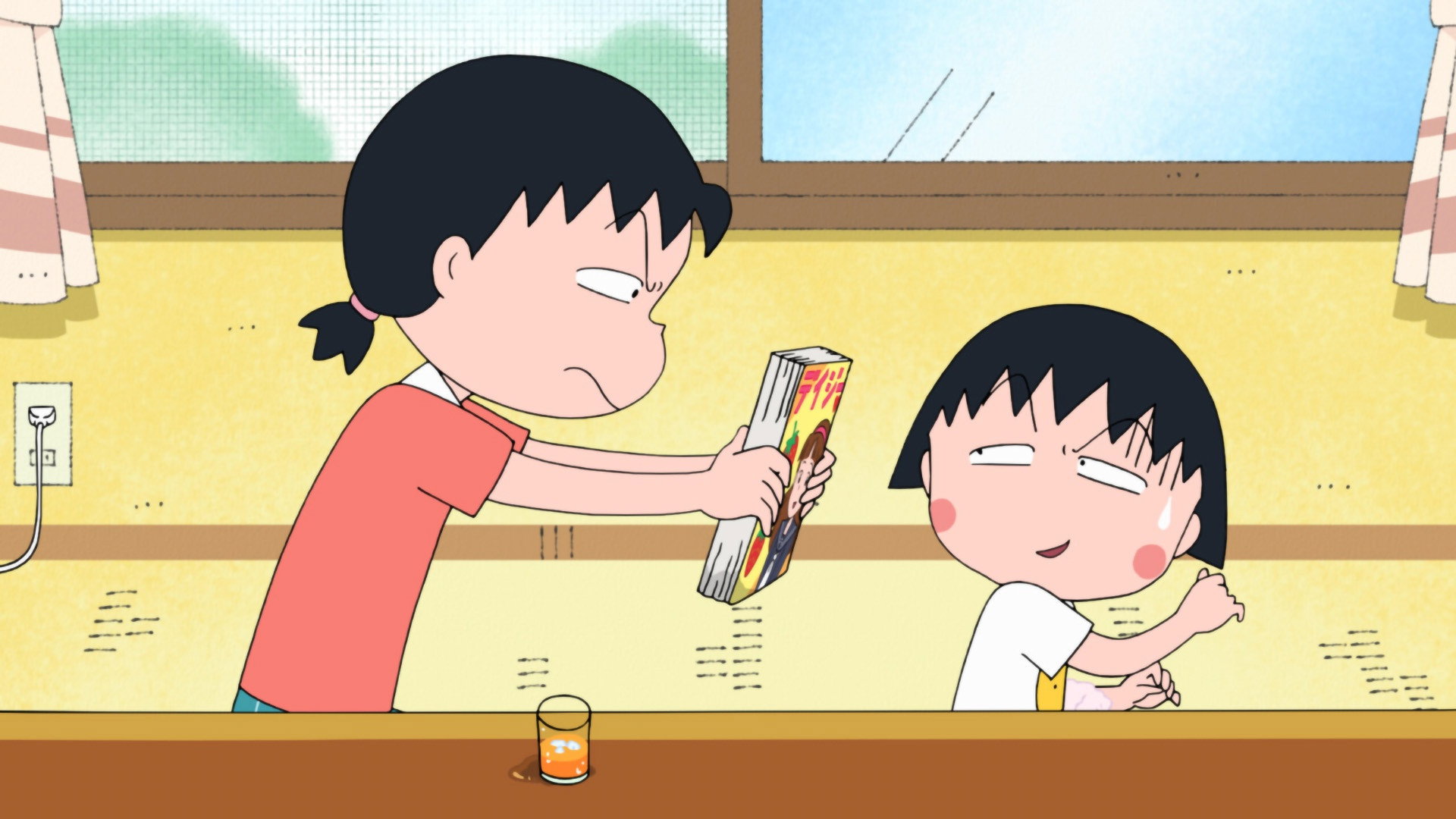 Chibi Maruko-chan Season 2 :Episode 1544  Episode 1544
