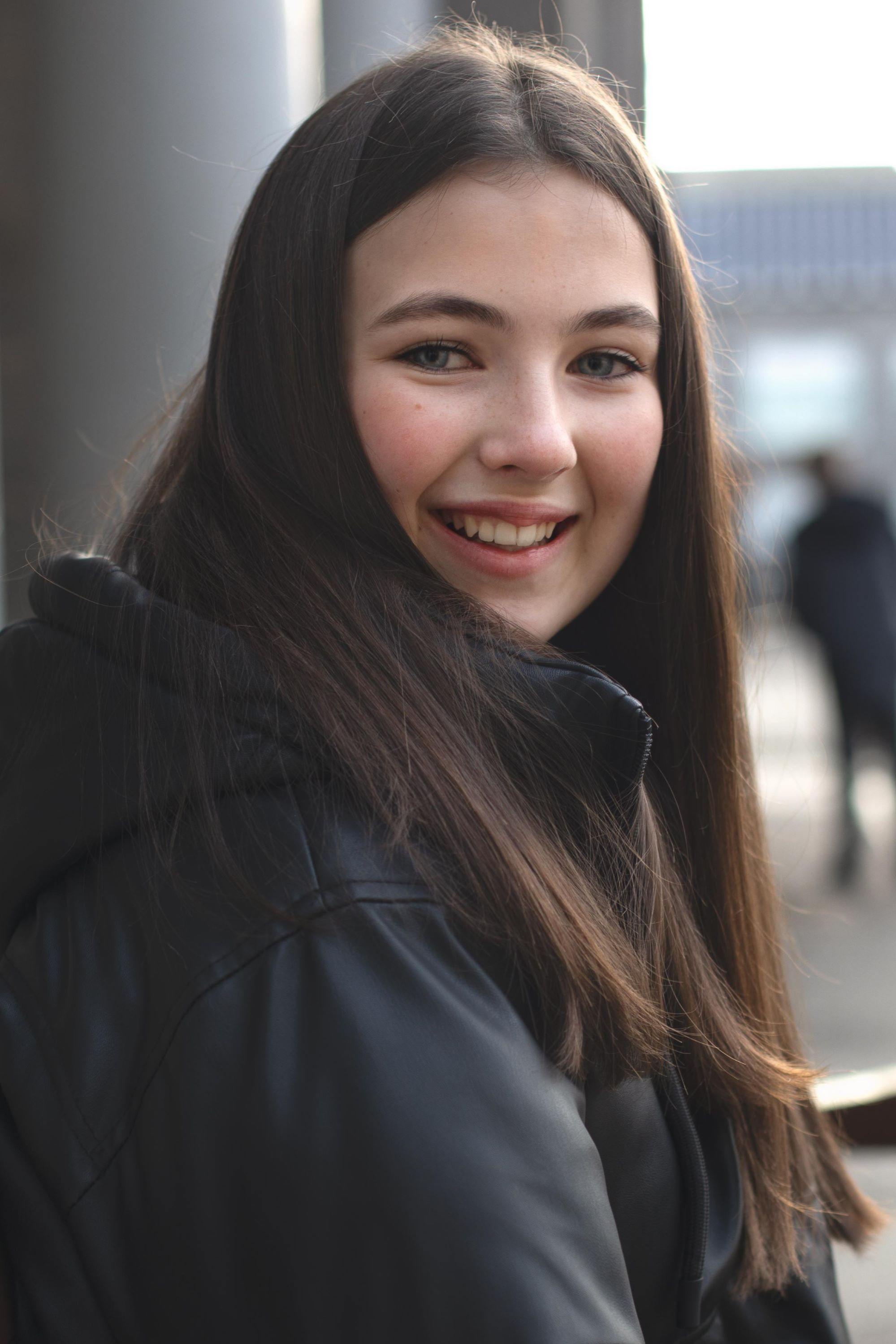 et billede af Pheobe Small