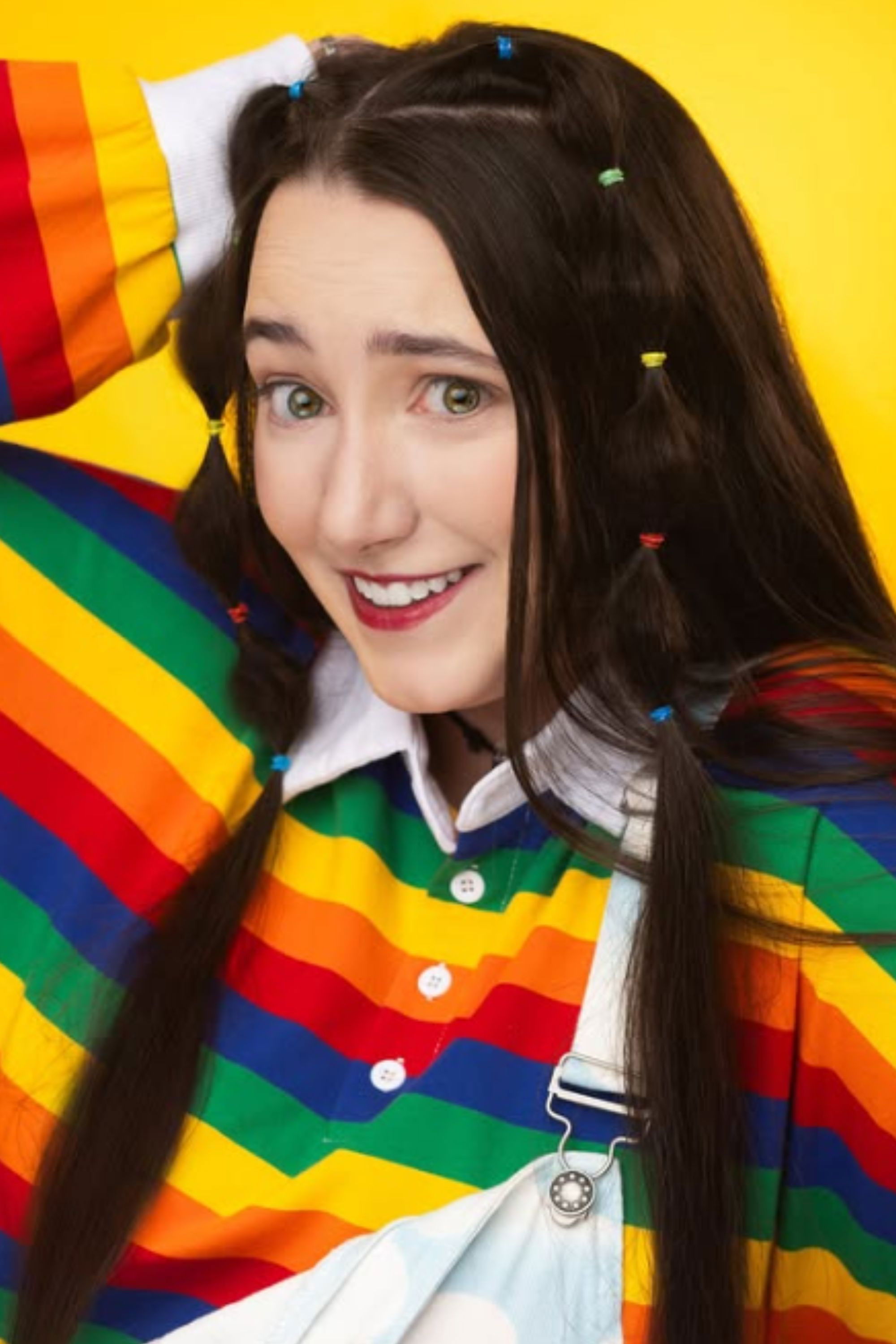 et billede af Madison Lee