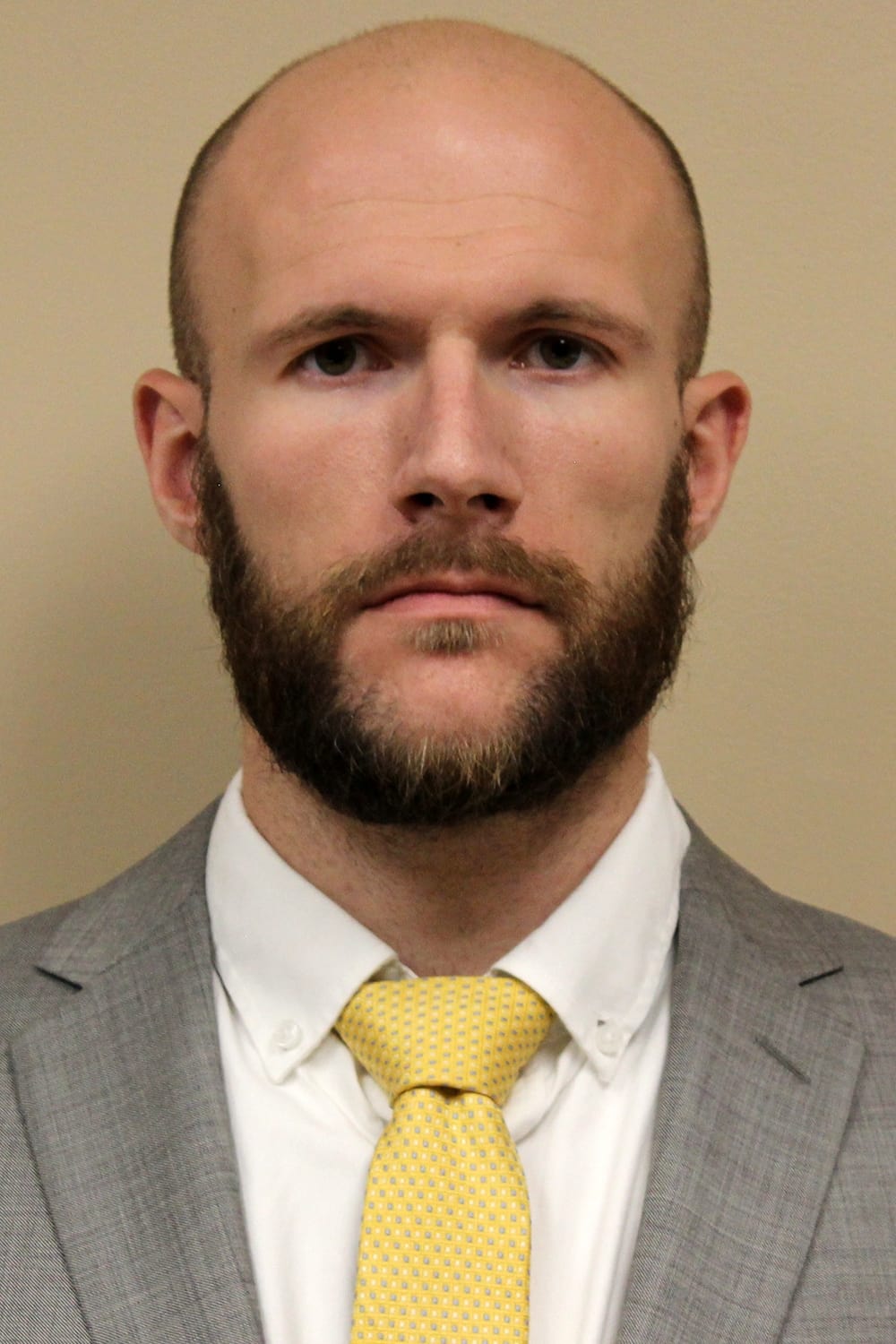 et billede af Scott Hoffman