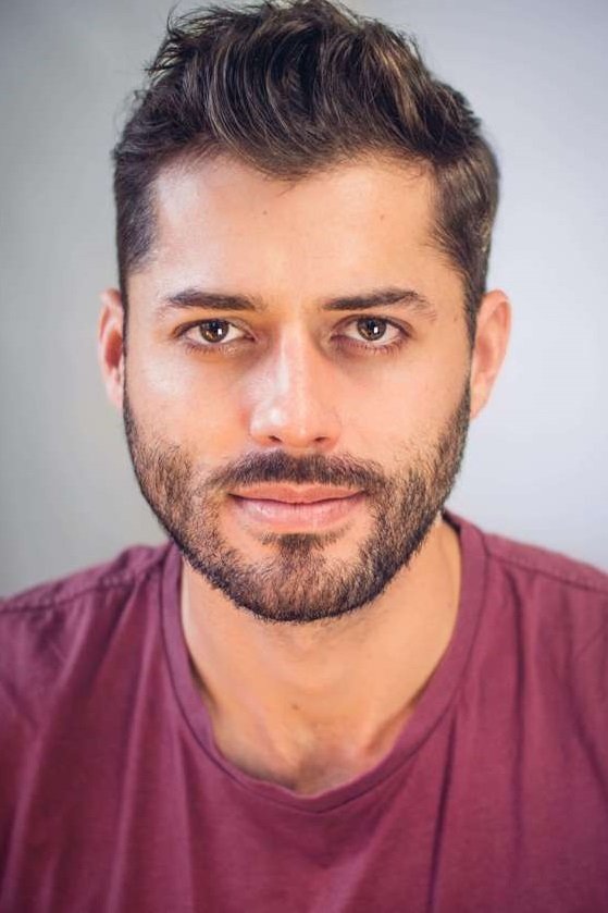 et billede af Reuben Turner