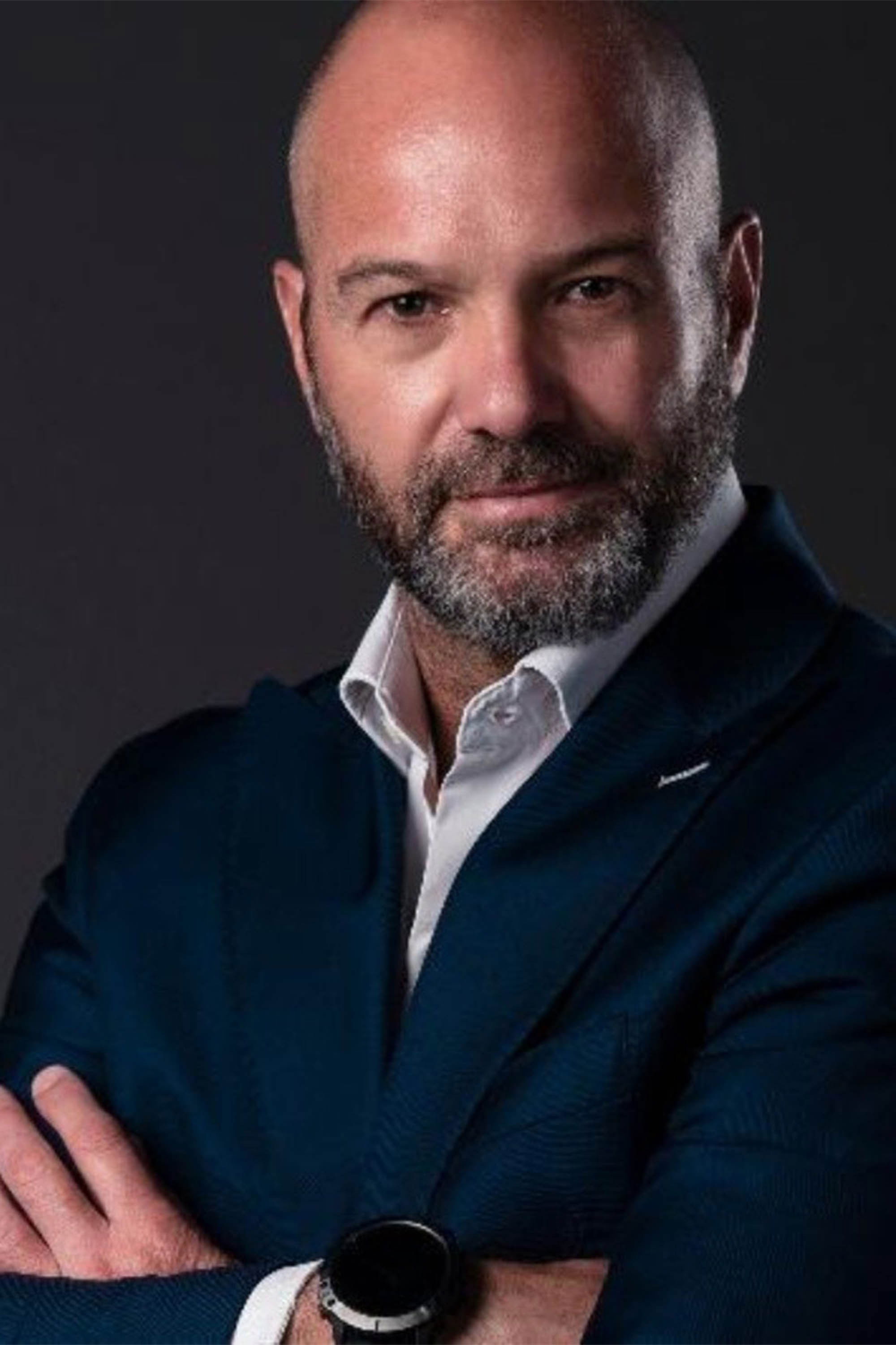 et billede af Luis García