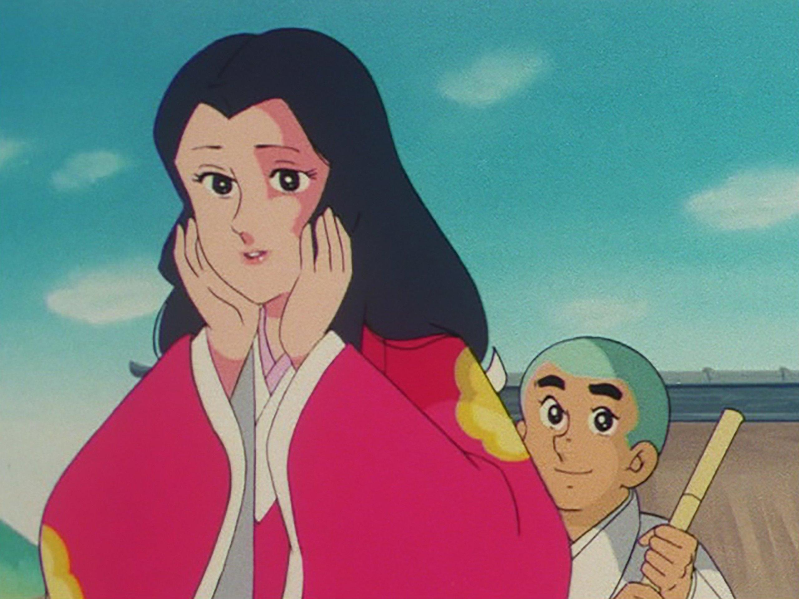 Ikkyū-san