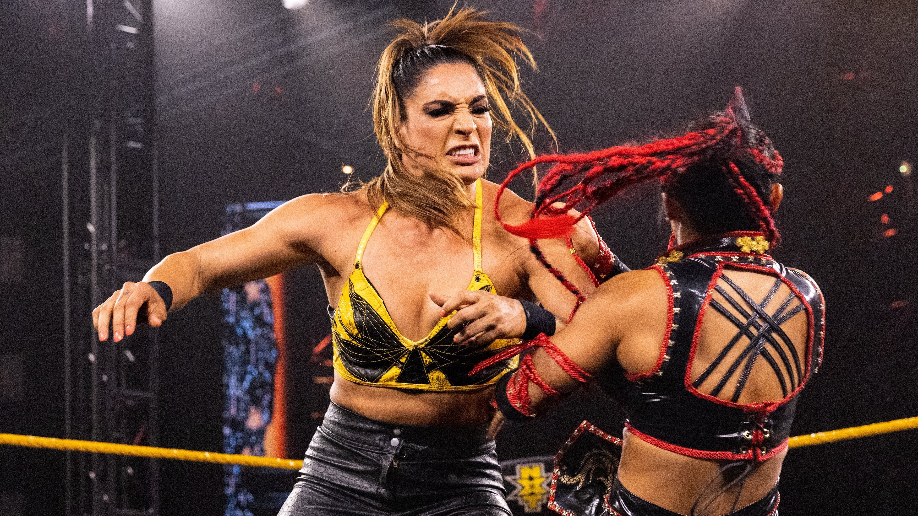 WWE NXT Staffel 15 :Folge 32 