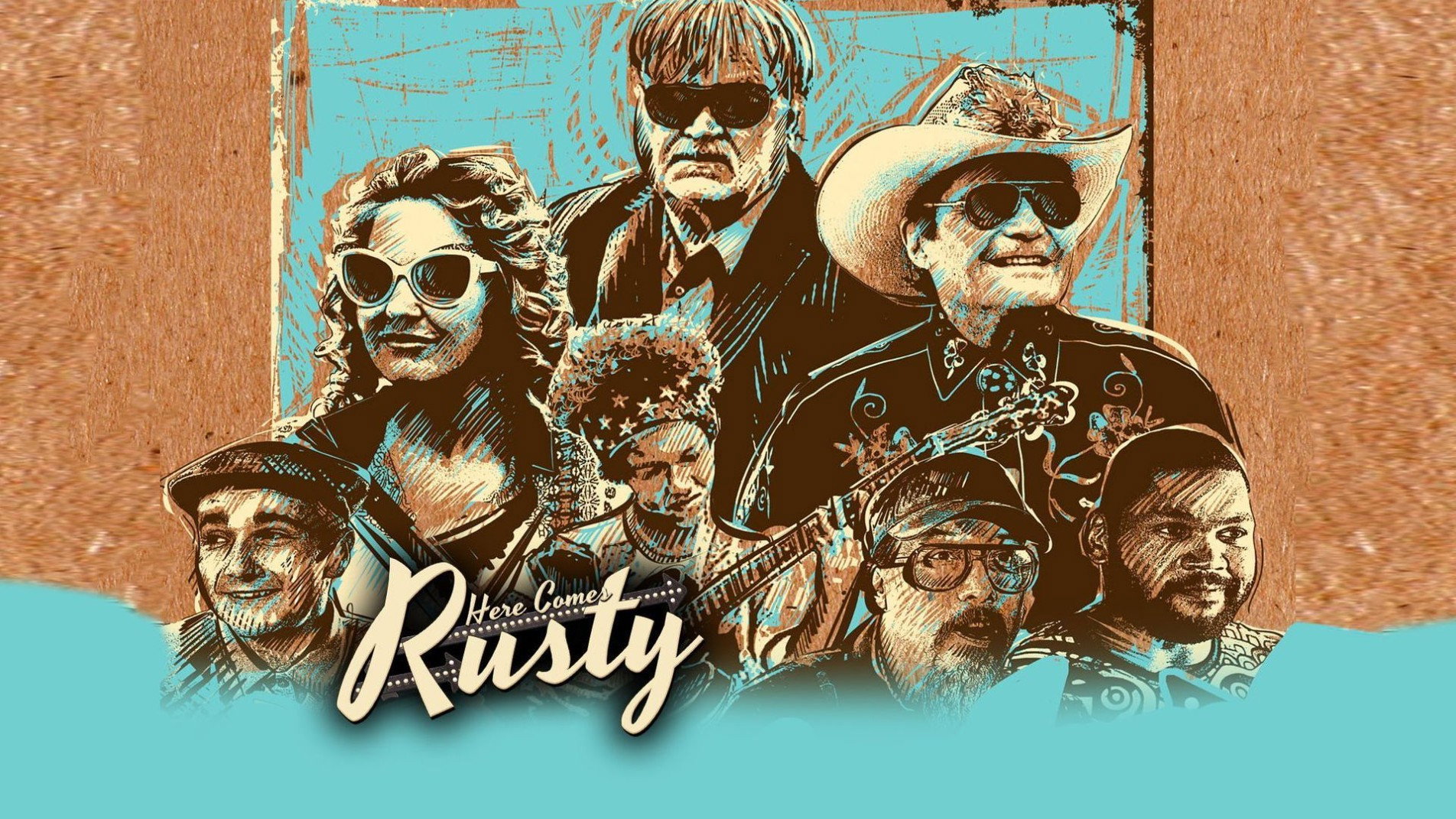 Here Comes Rusty (2016) — still 1