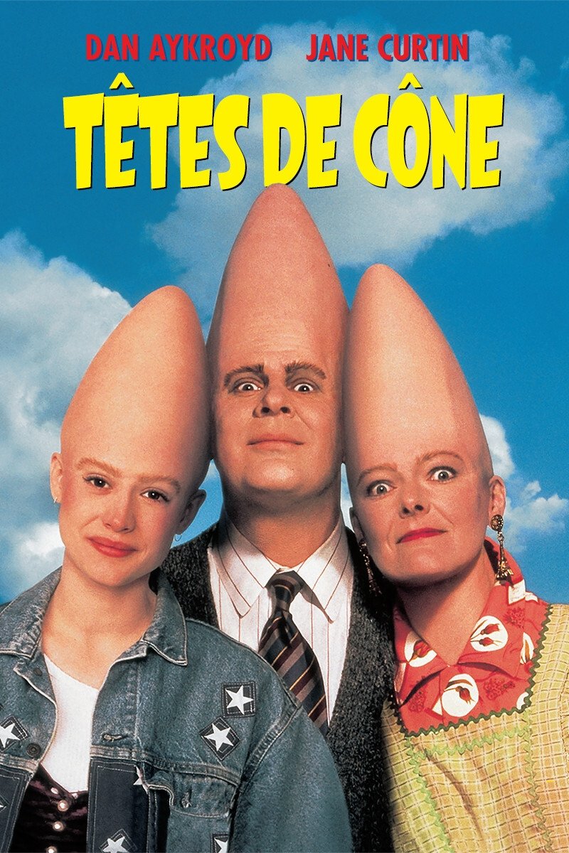 Affiche du film Coneheads 31550