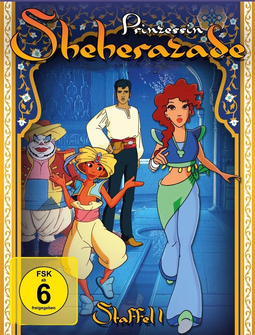 Princesse Shéhérazade - Season 1