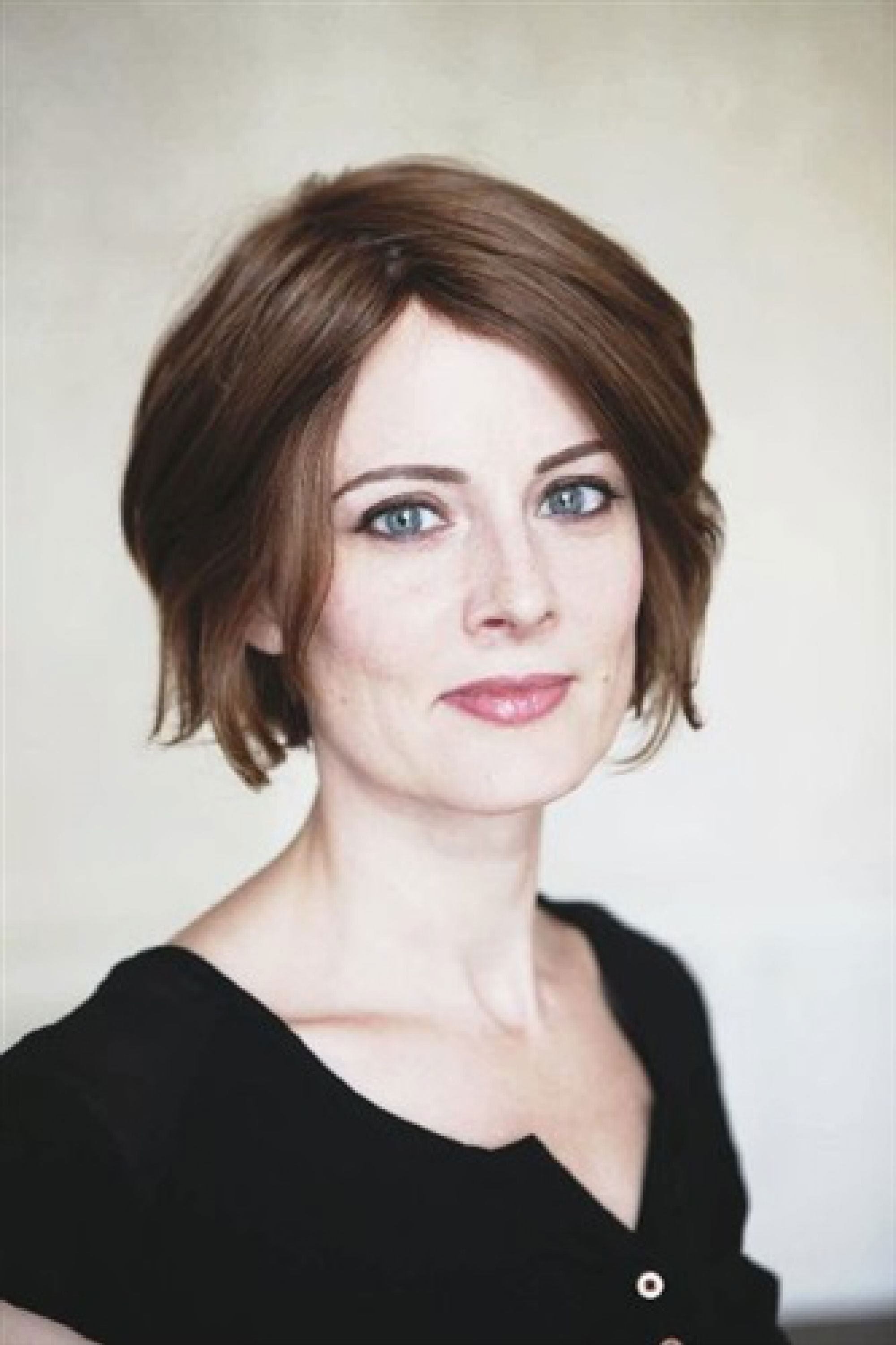 et billede af Anne Comte