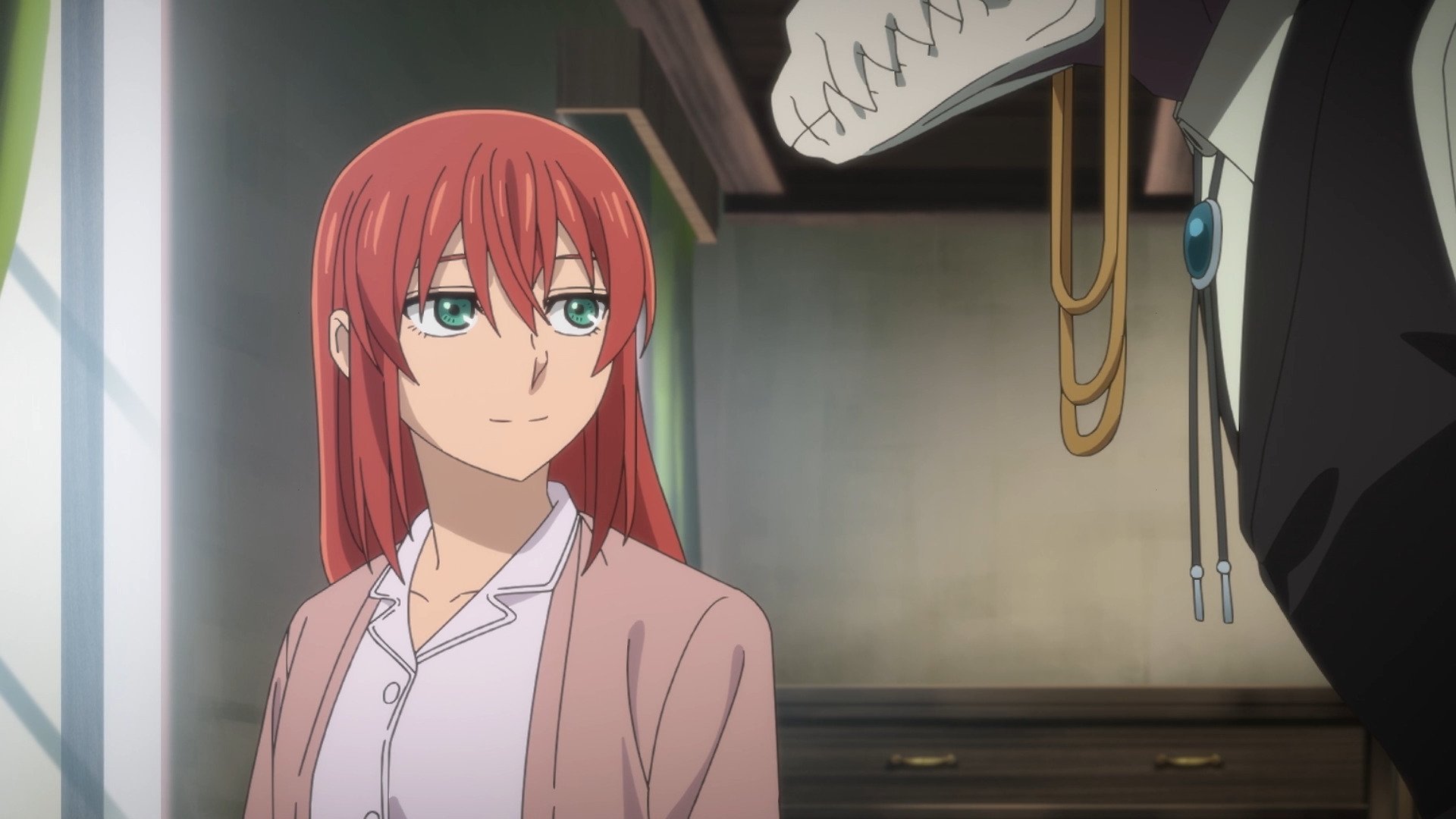 The Ancient Magus' Bride: The Boy from the West and the Knight of the Blue Storm