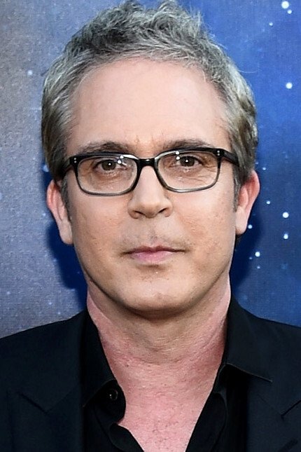 et billede af Brannon Braga
