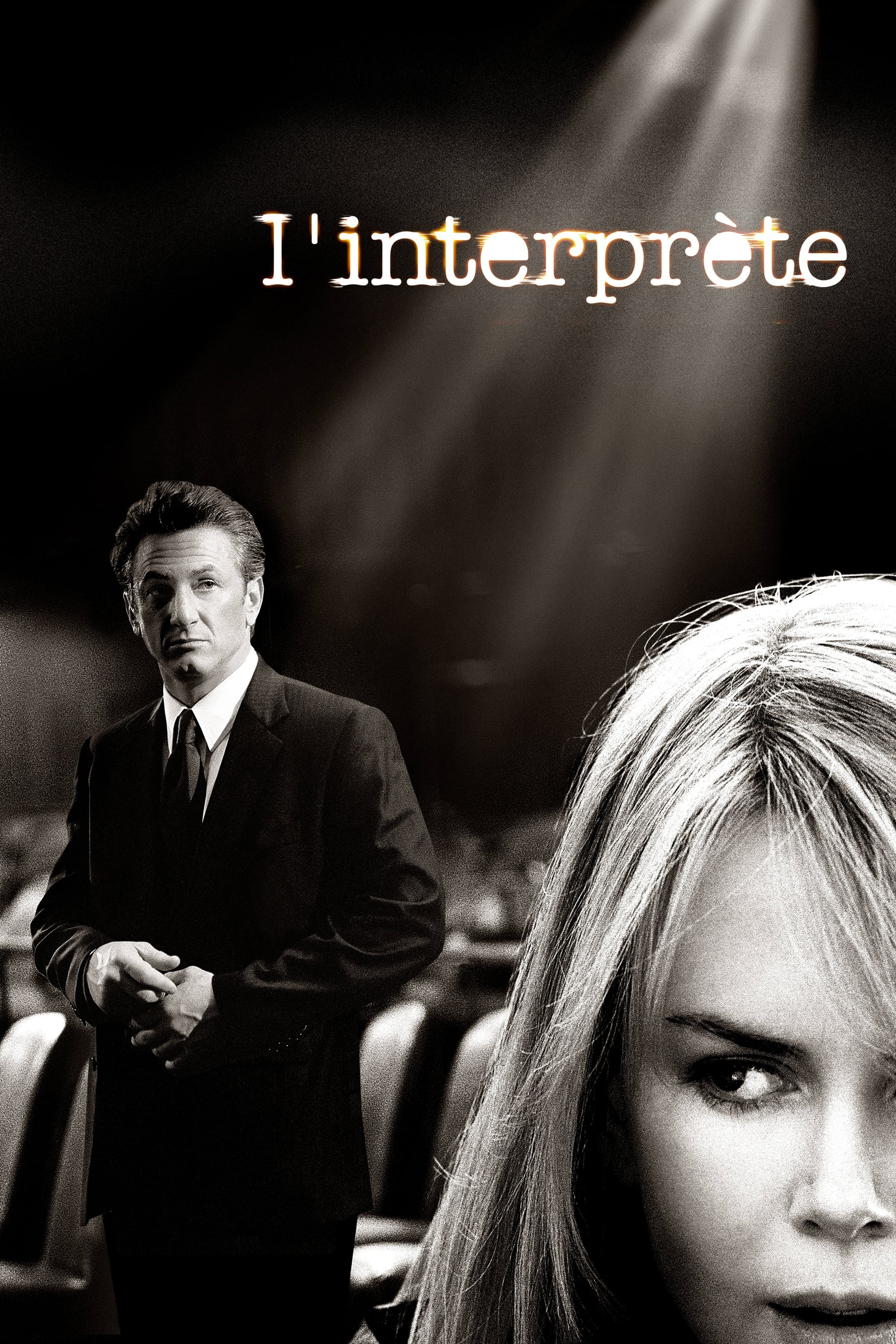 Affiche du film L'Interprète 12384