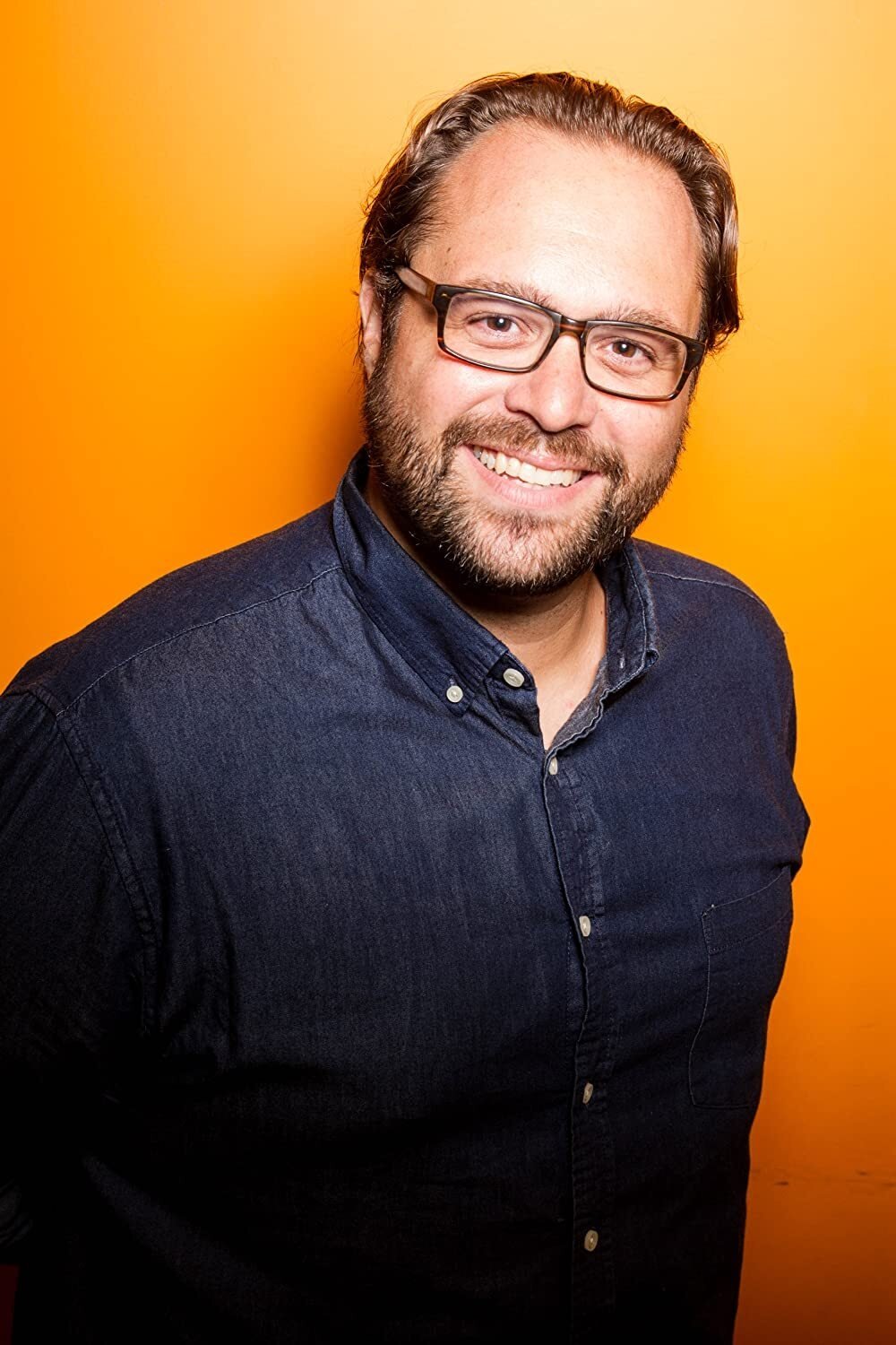 et billede af Jim Santangeli