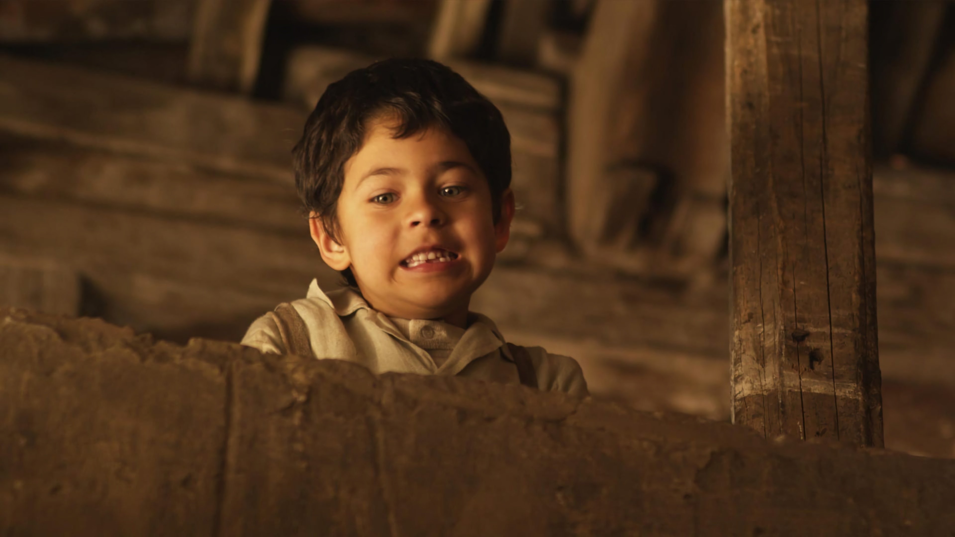 The Miracle of Marcelino (2010)