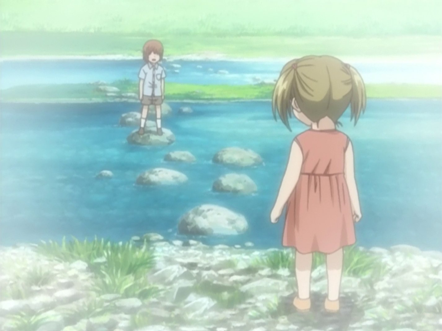 Kashimashi - Girl Meets Girl