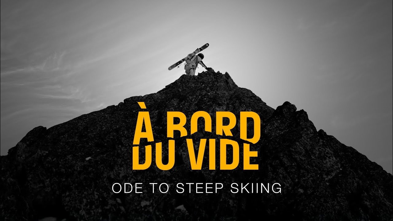 À bord du vide