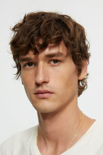 et billede af Egor Venned