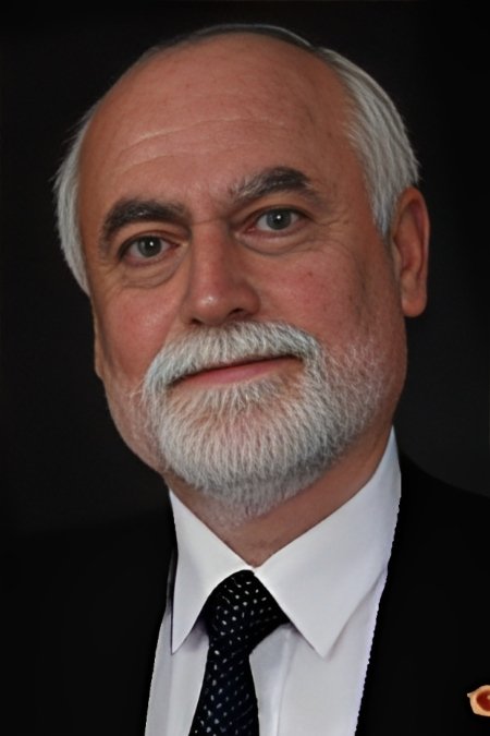 et billede af Musa Has