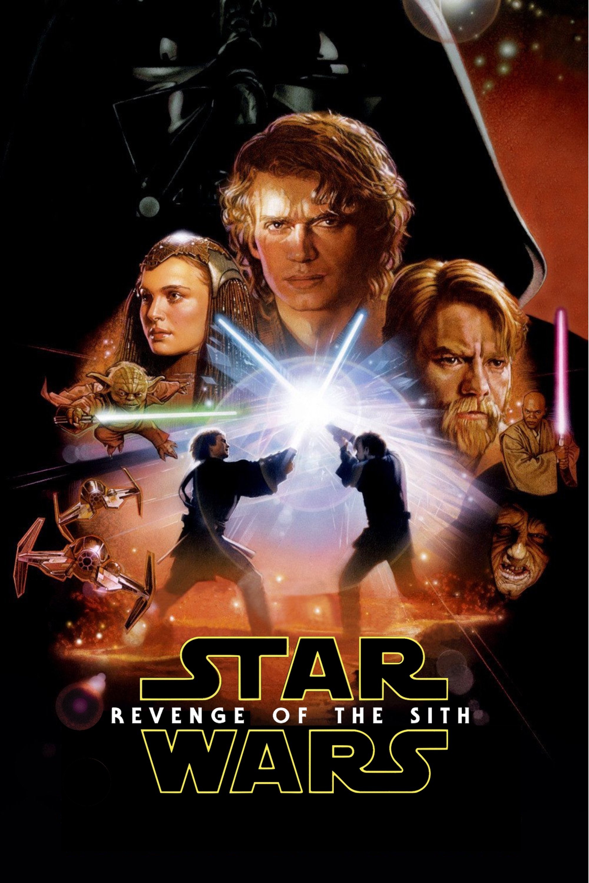 Star Wars: Episode III - Revenge of the Sith