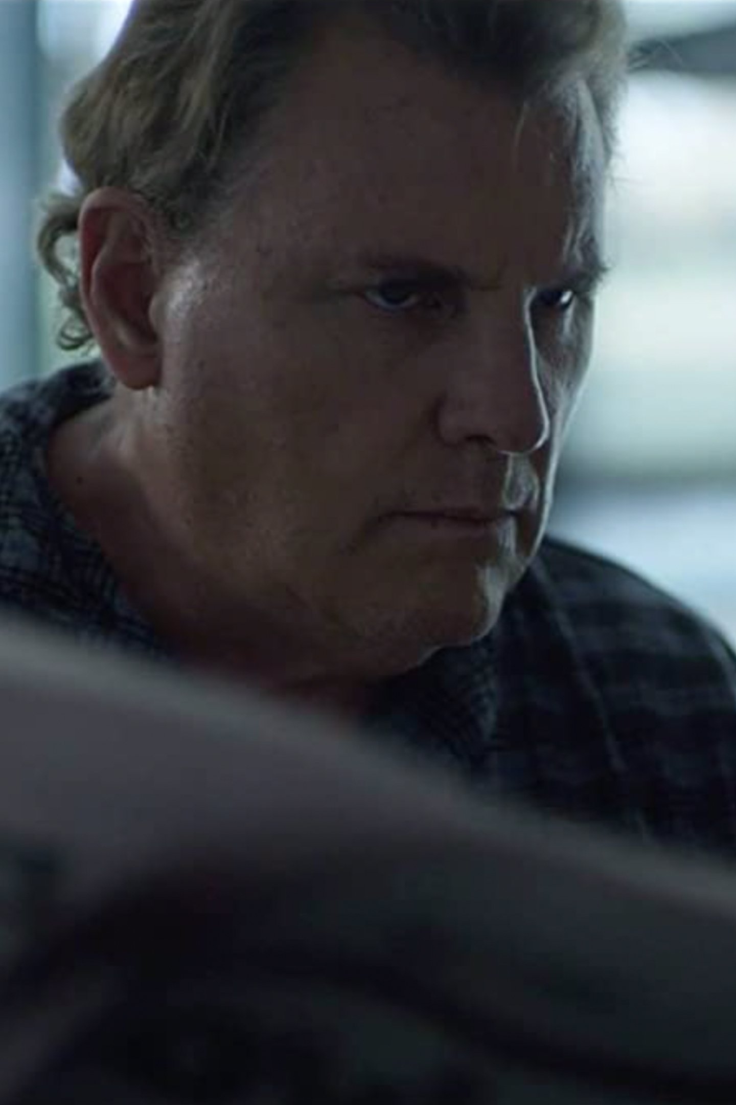 et billede af Juan Manuel Azcona