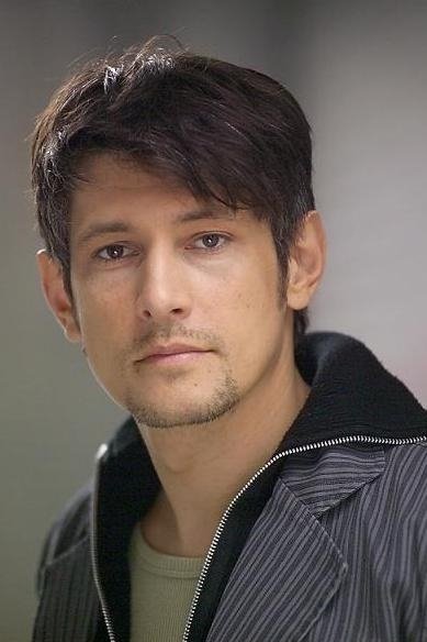 et billede af Denis Burgazliev