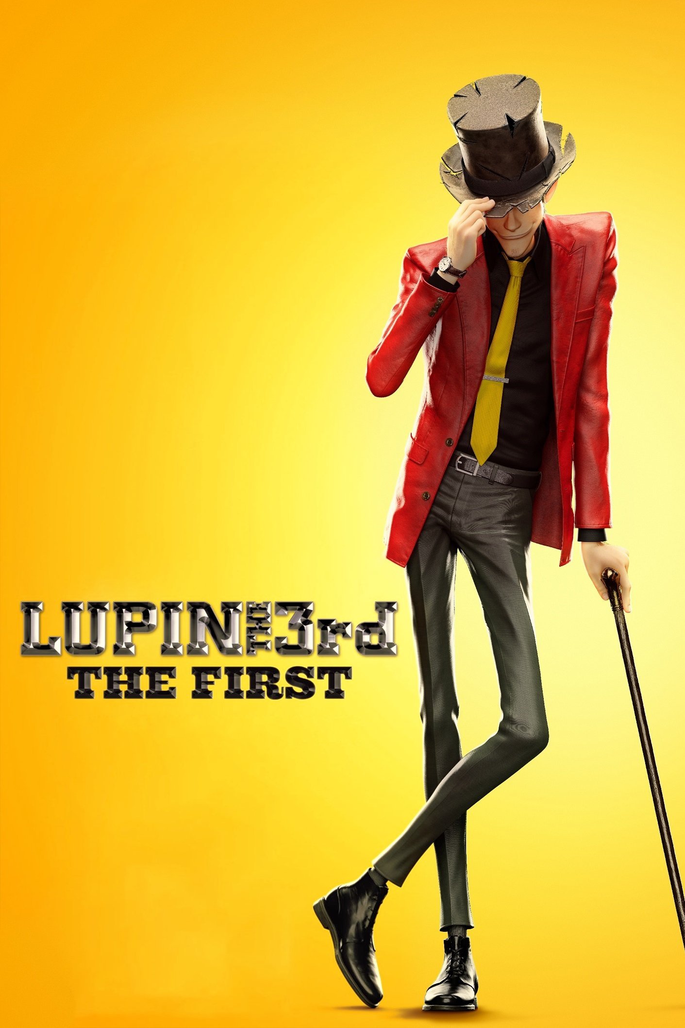 Lupin III: The First