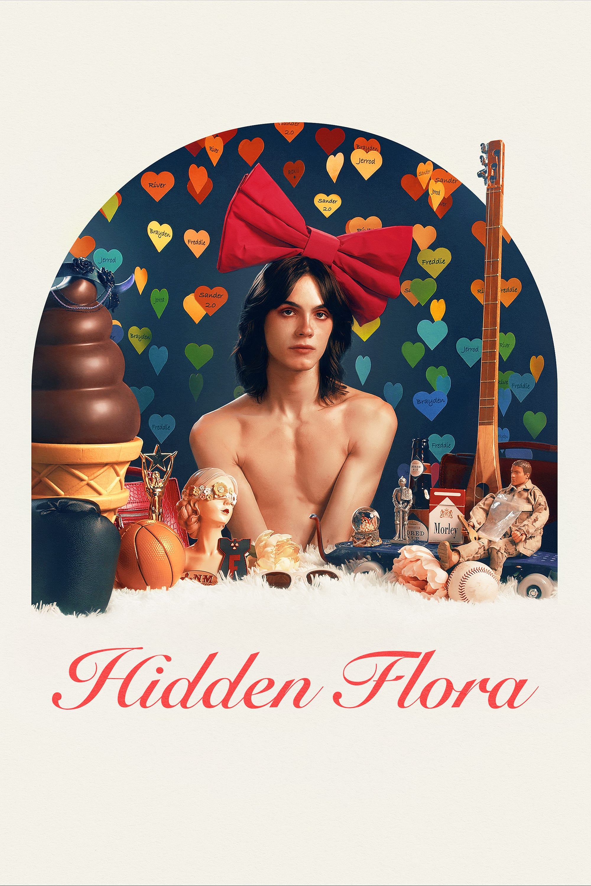 Hidden Flora Hidden Flora