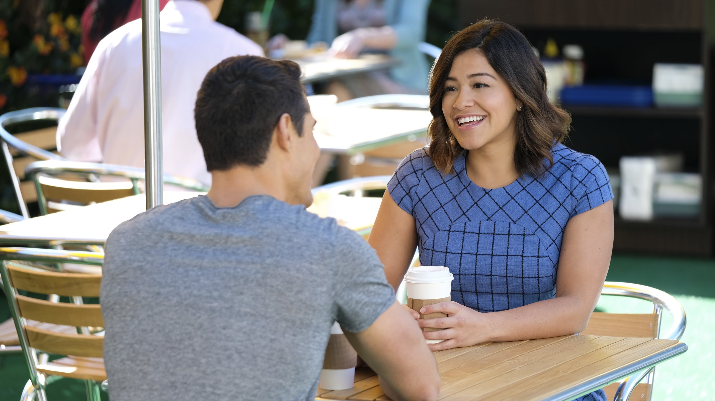 Jane the Virgin Staffel 3 :Folge 16 