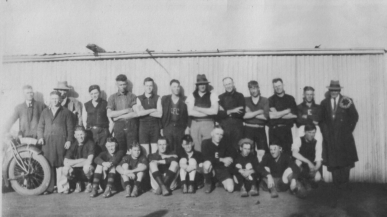 Thumbnail for Henry Hoke: Football Legend Season 1 Episode 10