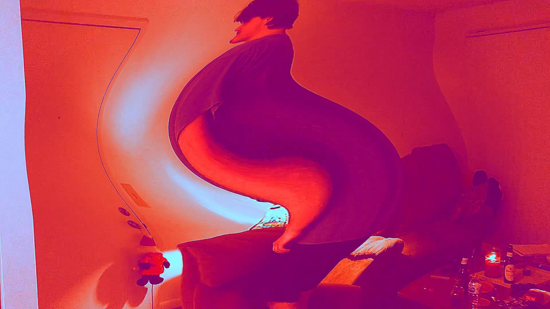 Paranormal Drunktivity