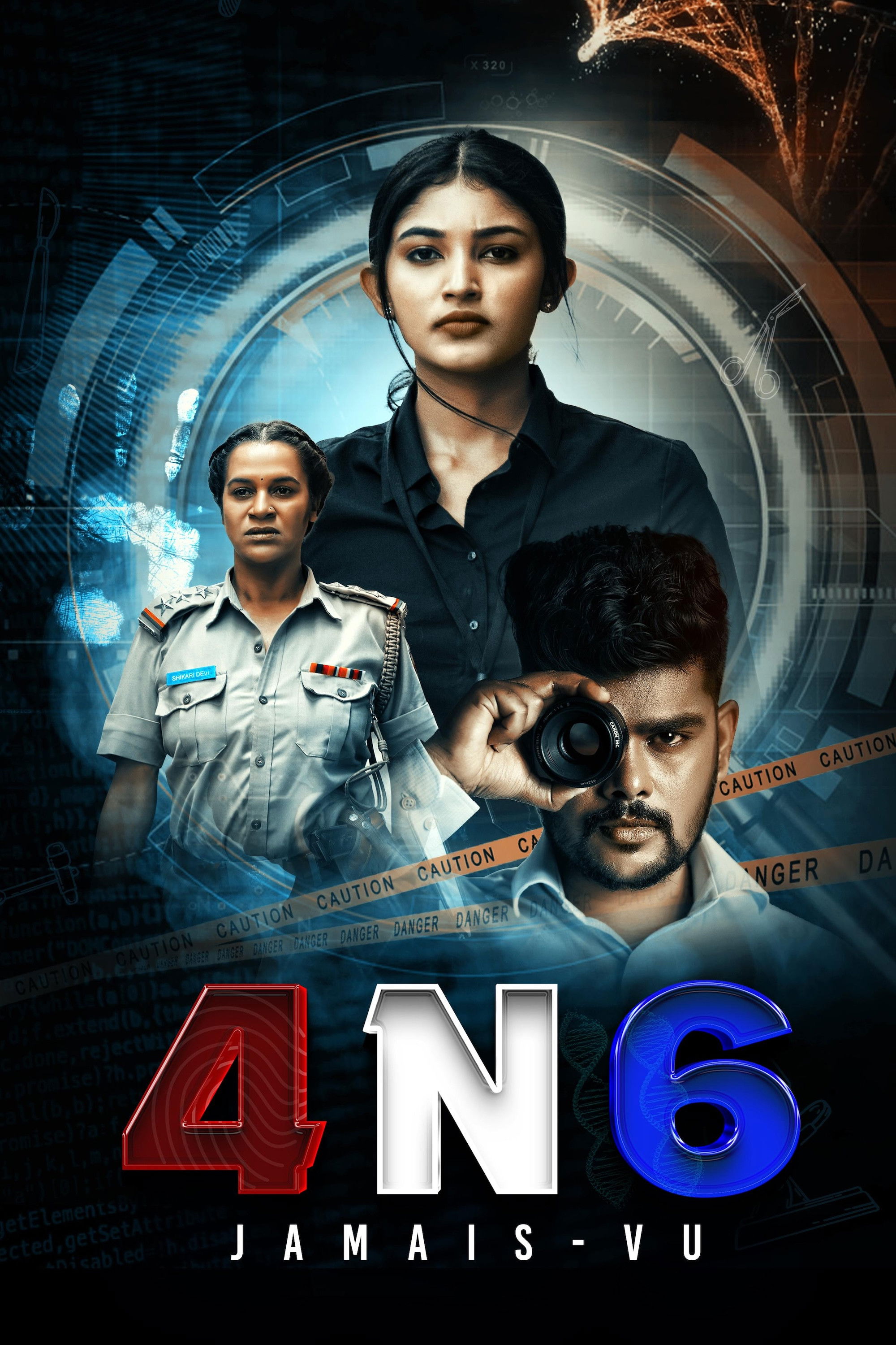 Poster for 4n6