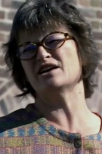 et billede af Alice Thorlacius