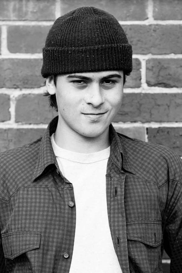 et billede af Jason Rainbird