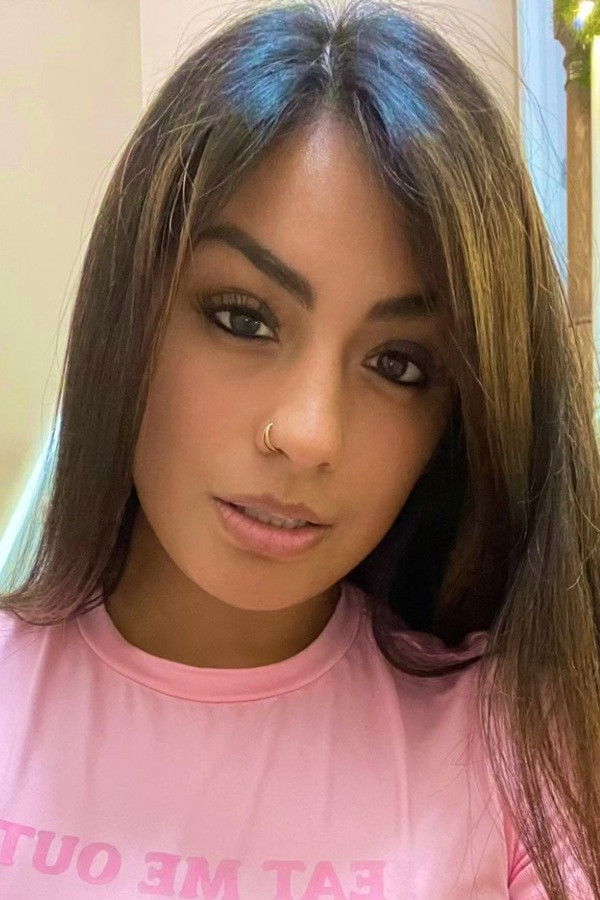 et billede af Karina Valentina