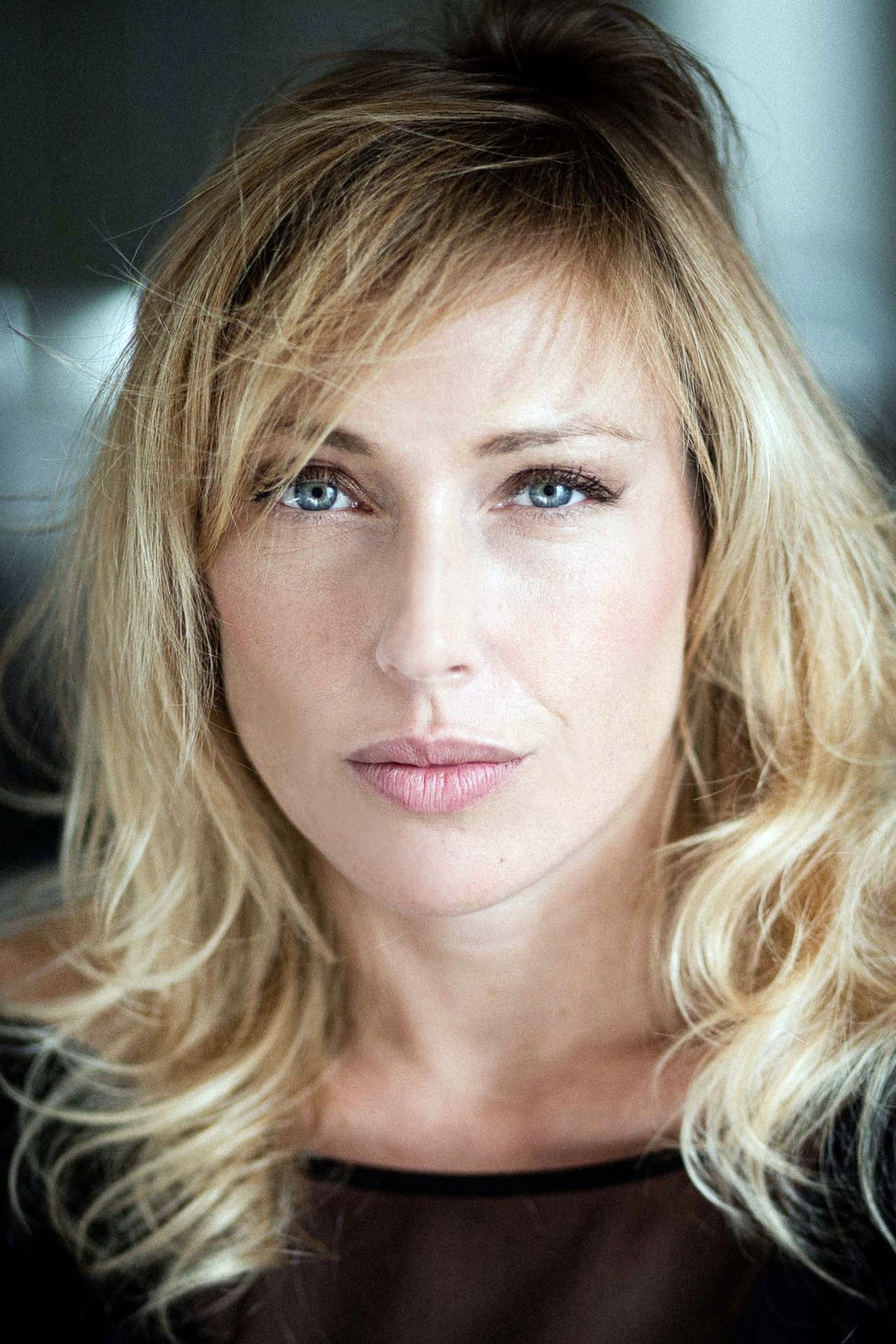 et billede af Sarah Gelle