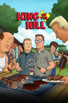 King of the Hill poster image