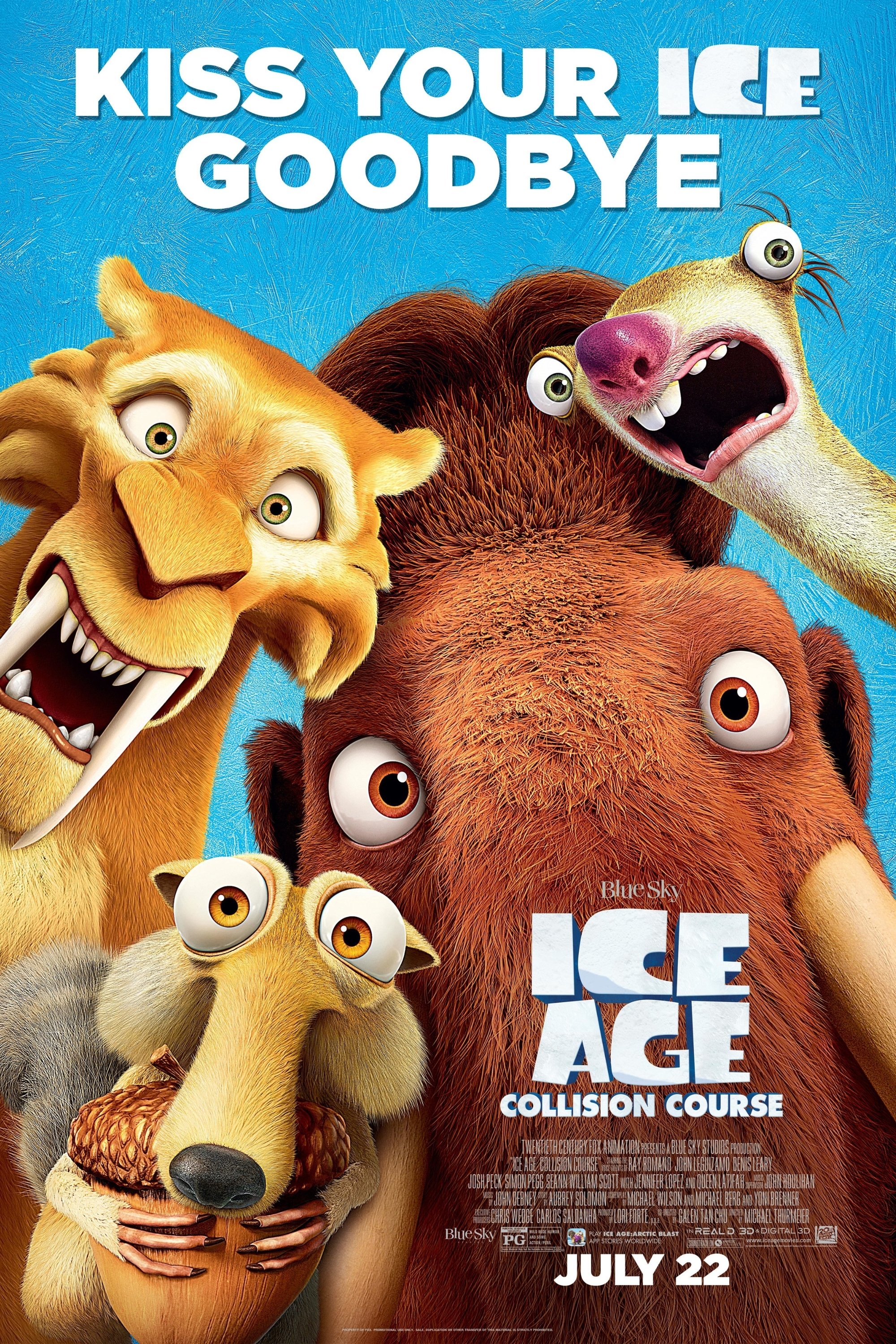 Ice Age: Collision Course