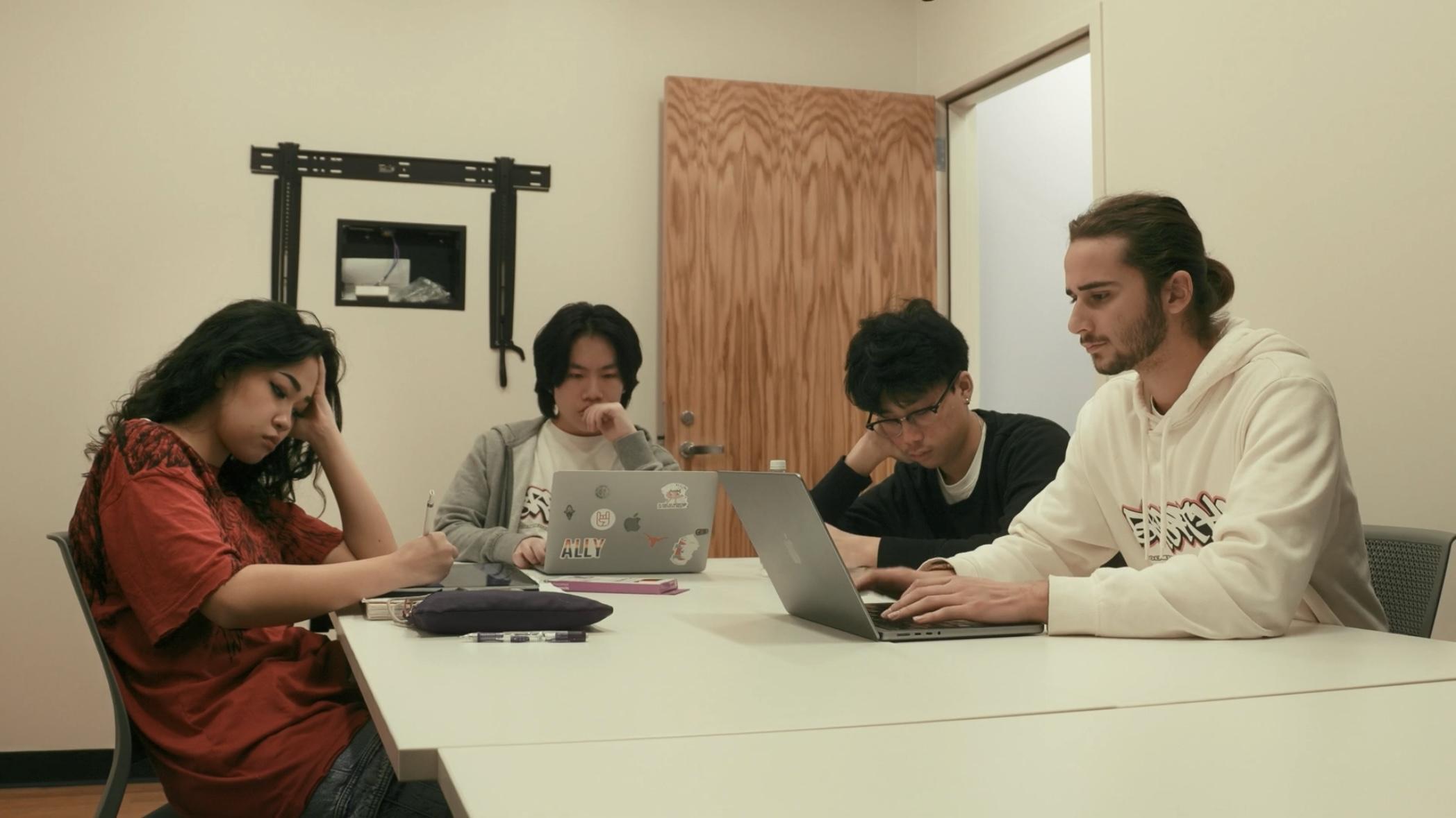 Group Study (2025)