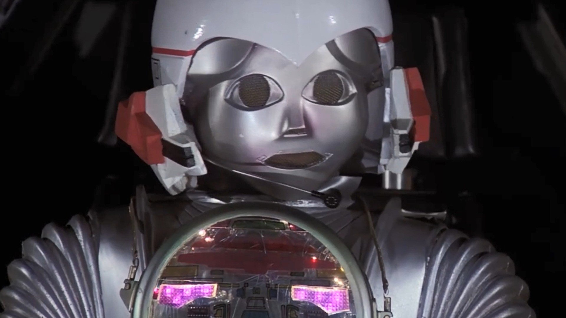 Buck Rogers au XXVe siècle - La Montagne du sorcier - 2e partie