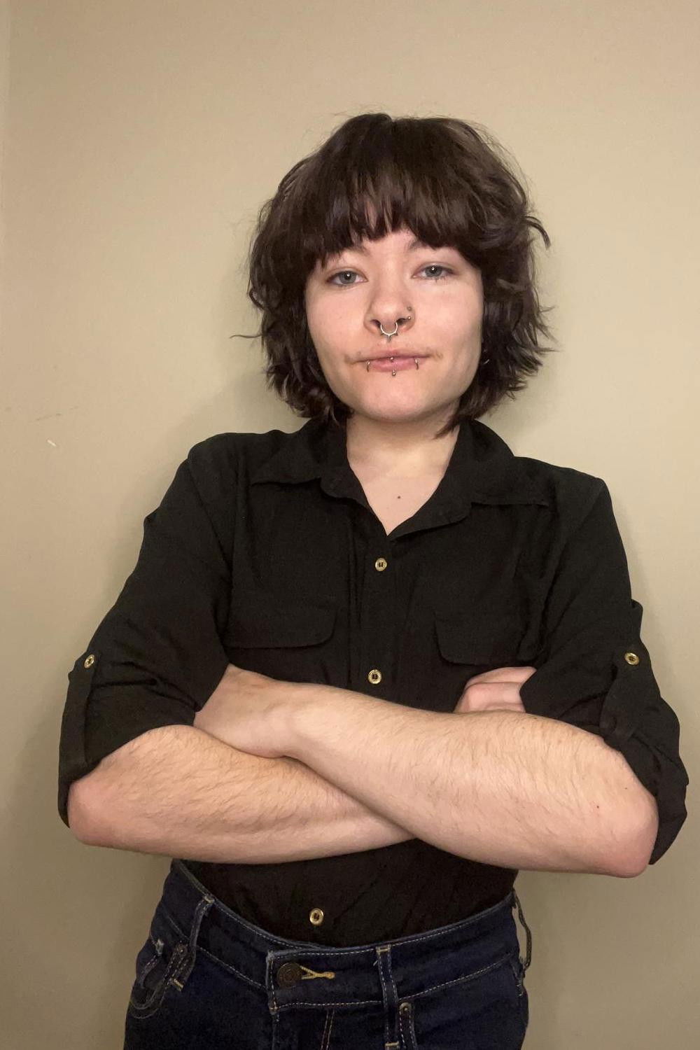 et billede af Levi Nikkel