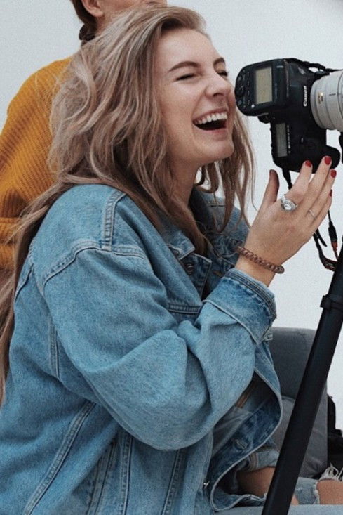 et billede af Maryl Haertel