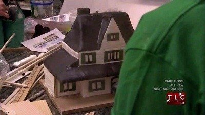 Cake Boss - Épisode 14