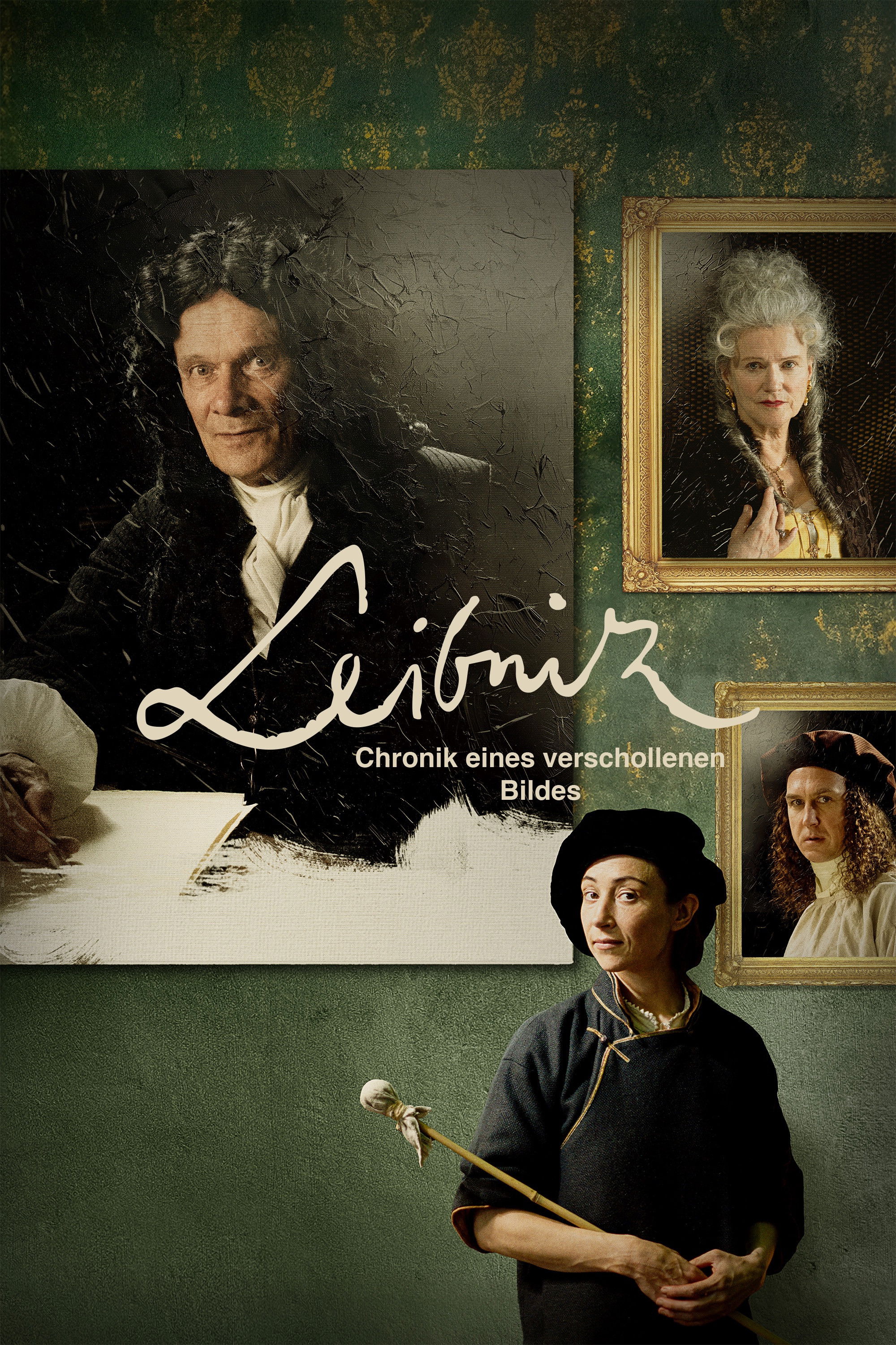 Leibniz &ndash; Chronicle of a Lost Painting