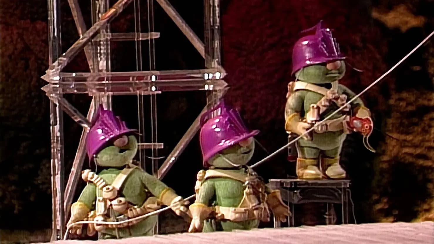 Fraggle Rock - Chacun voit Douze Heures à sa porte