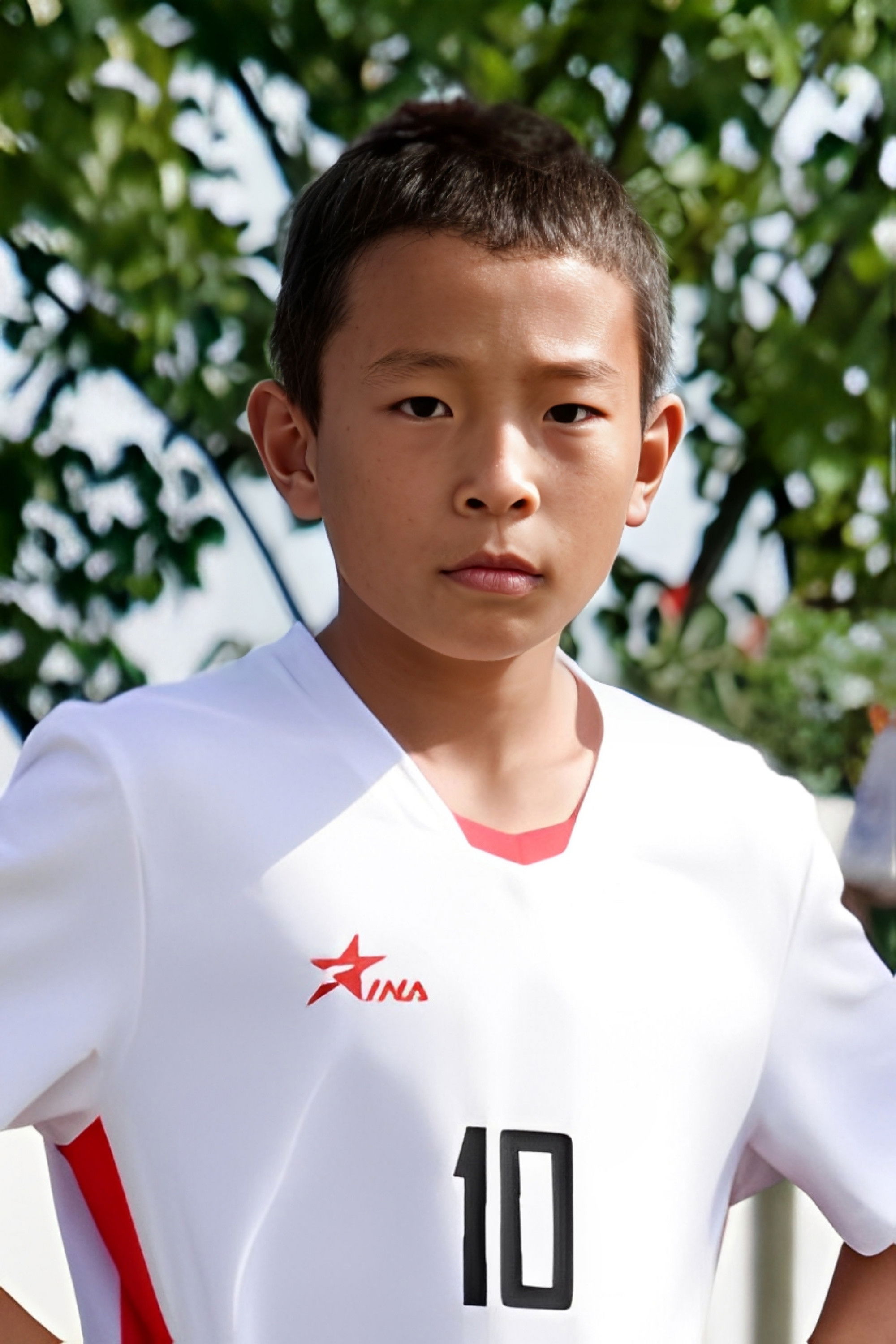 et billede af 王奕博